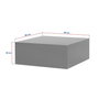 Hanah Home Prizma - Venezia Walnut